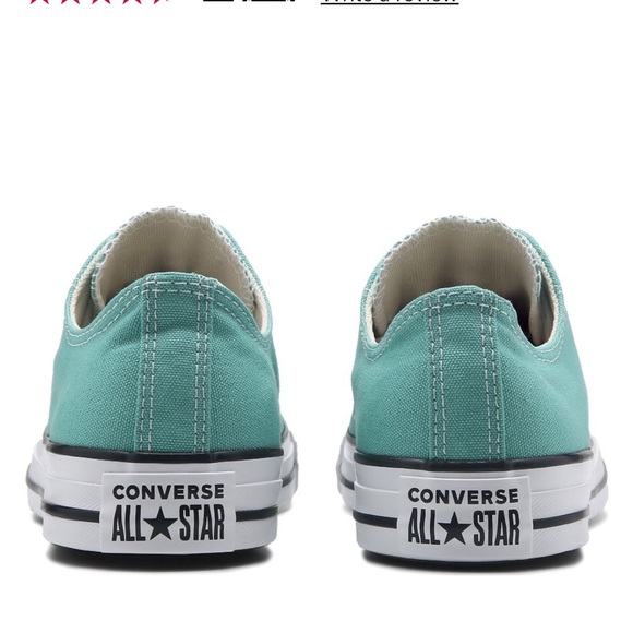 Chuck Taylor All Star Low Top Sneaker - Unisex - Picture 6 of 11